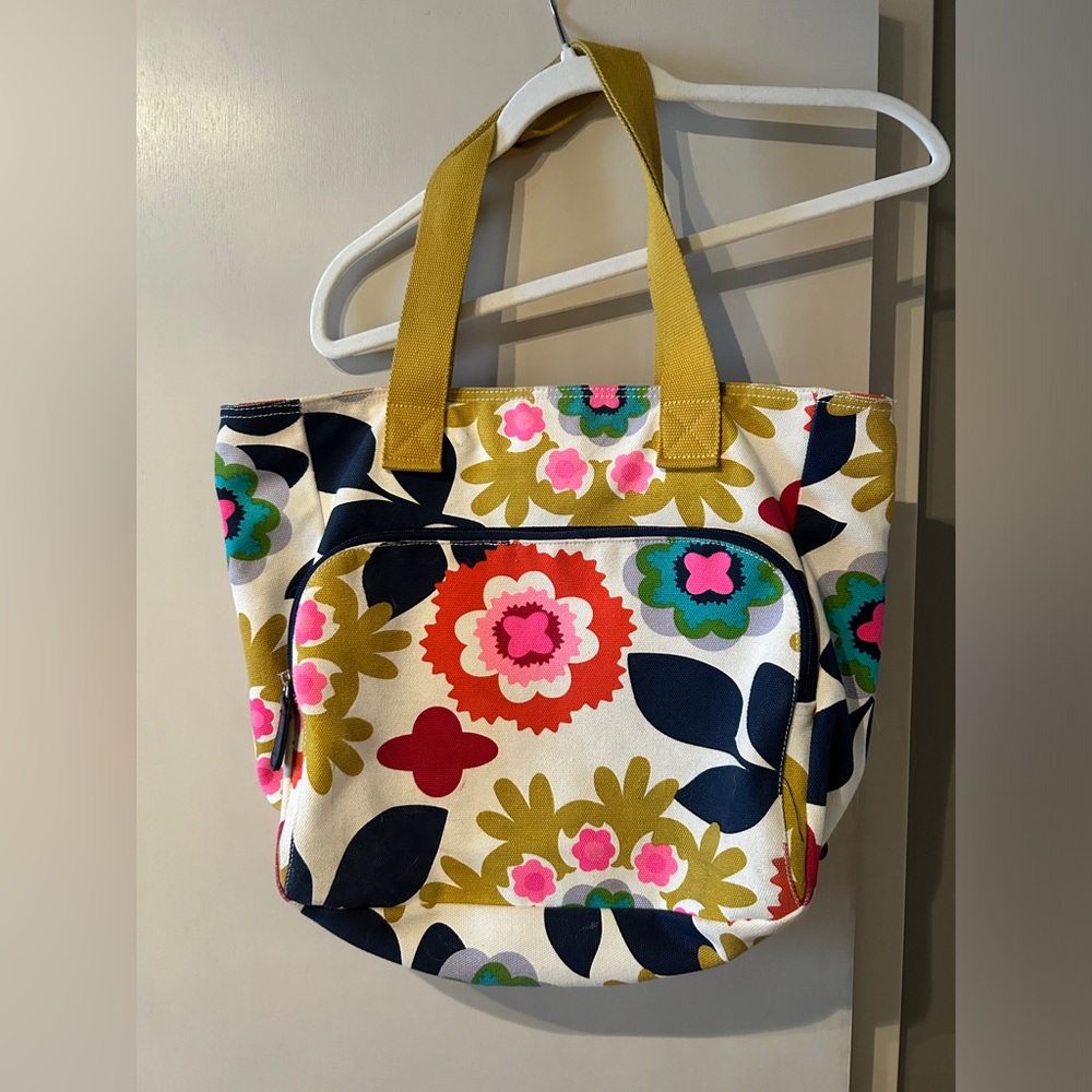 French Bull for Target Canvas yoga bag